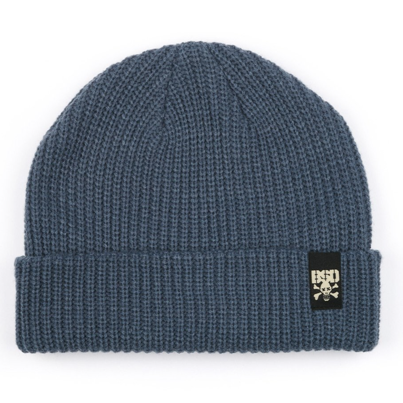 BSD More Speed Beanie, Petrol Blue